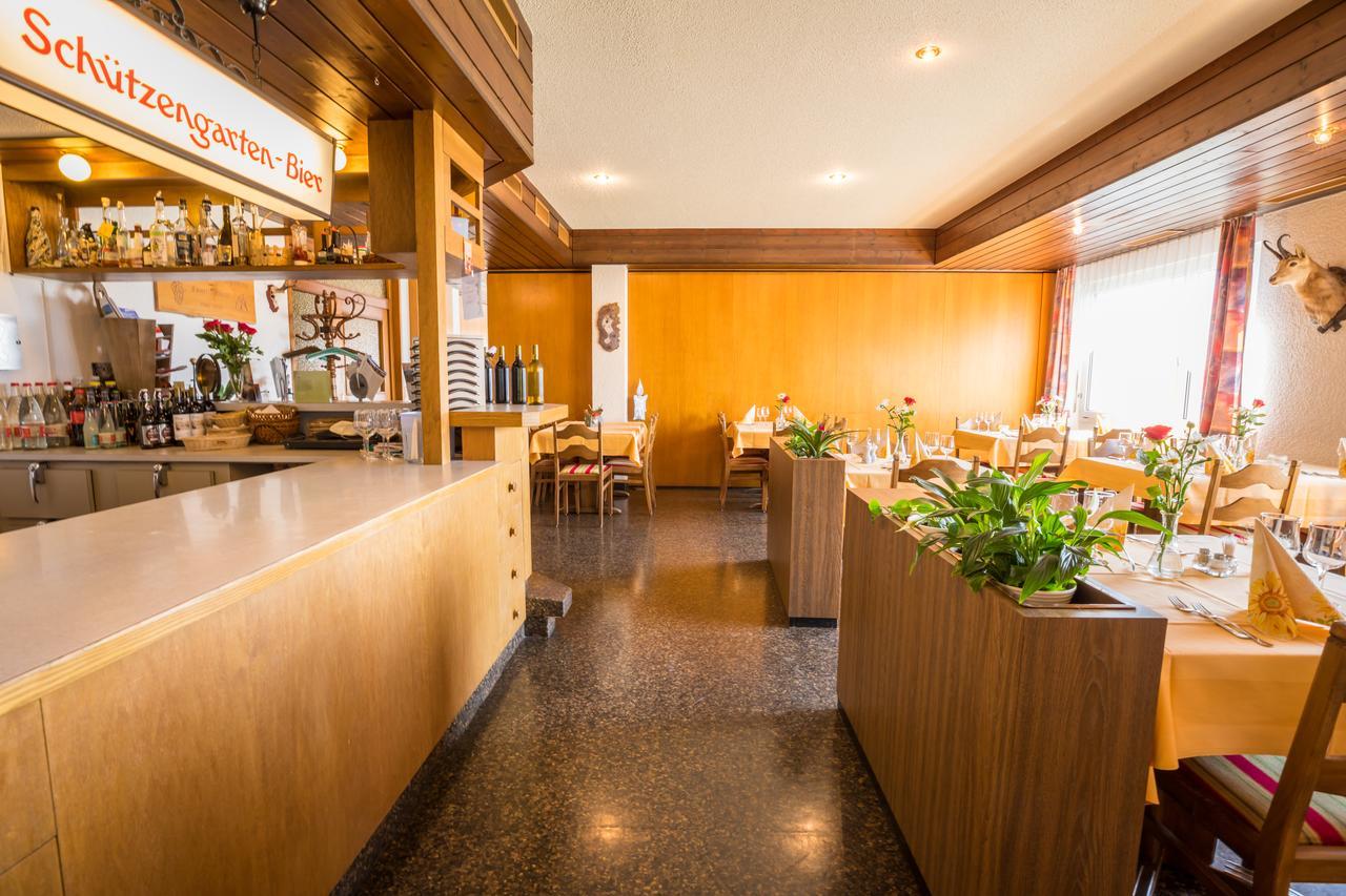 Hotel Graepplang Flums 外观 照片