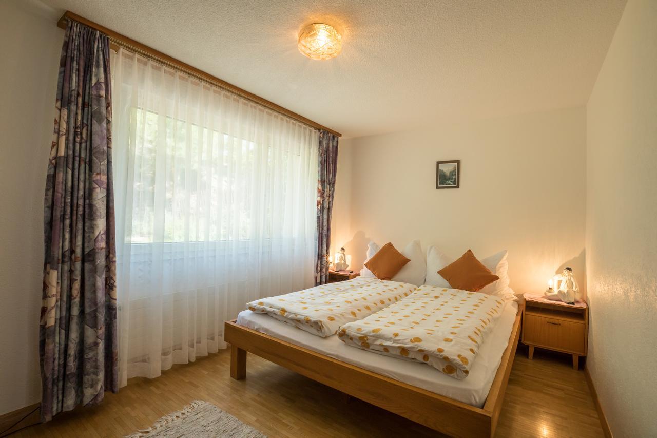 Hotel Graepplang Flums 外观 照片
