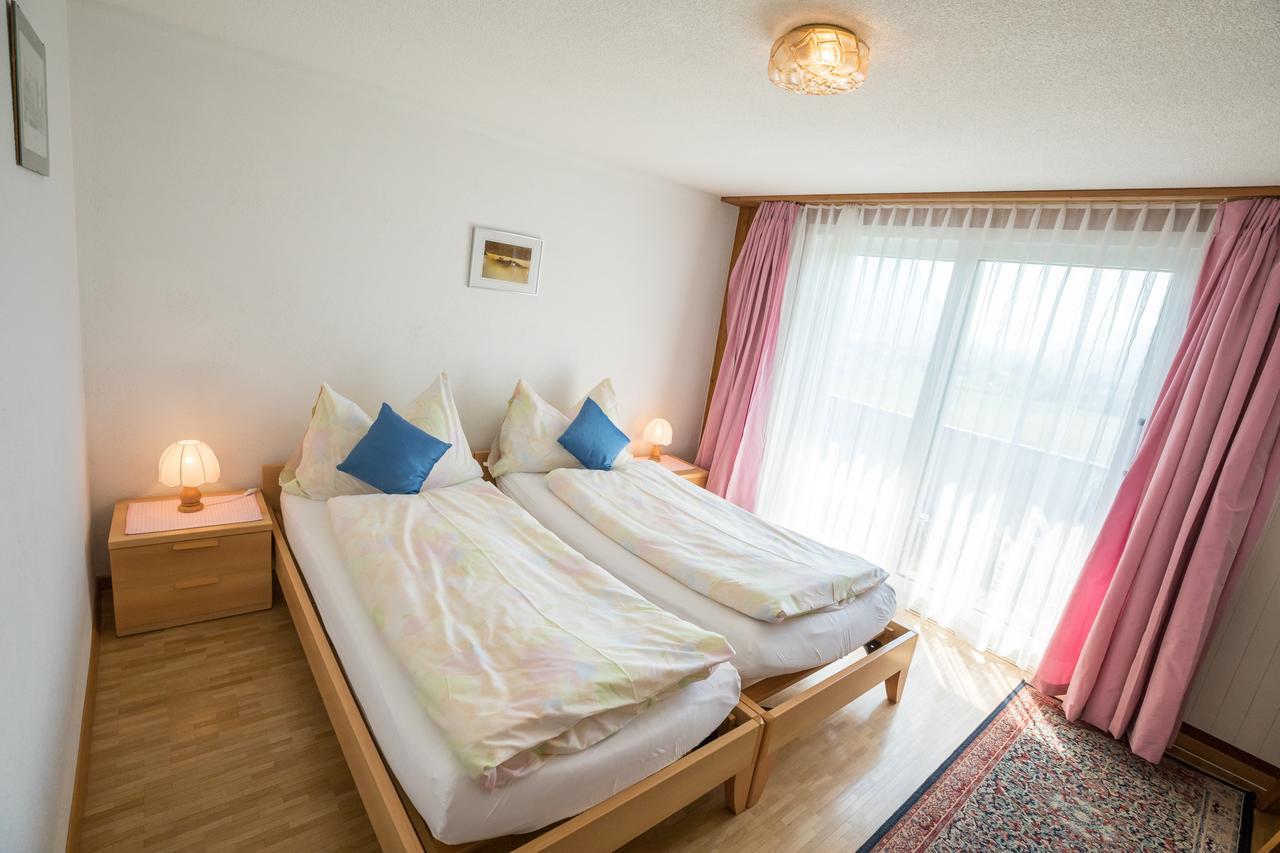 Hotel Graepplang Flums 外观 照片