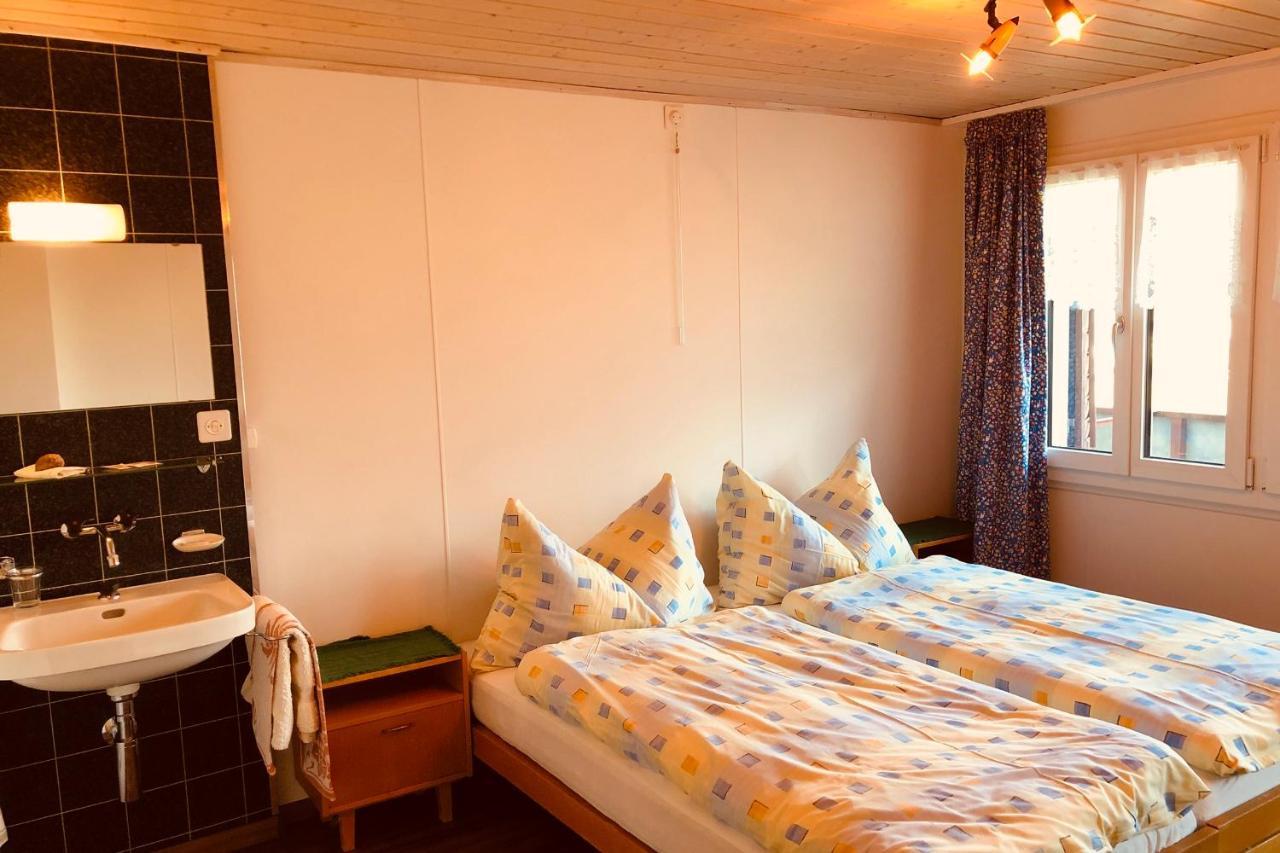 Hotel Graepplang Flums 外观 照片