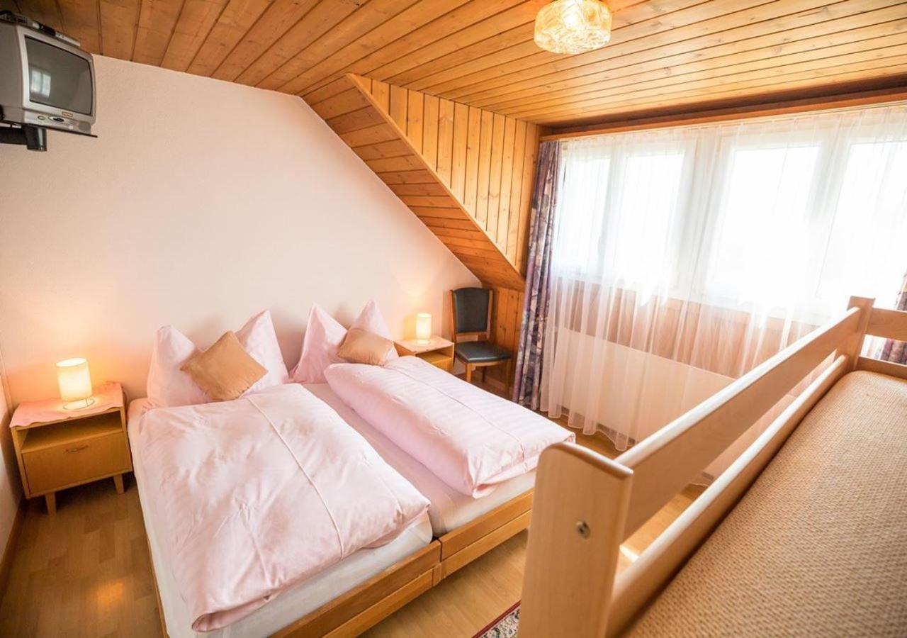 Hotel Graepplang Flums 外观 照片