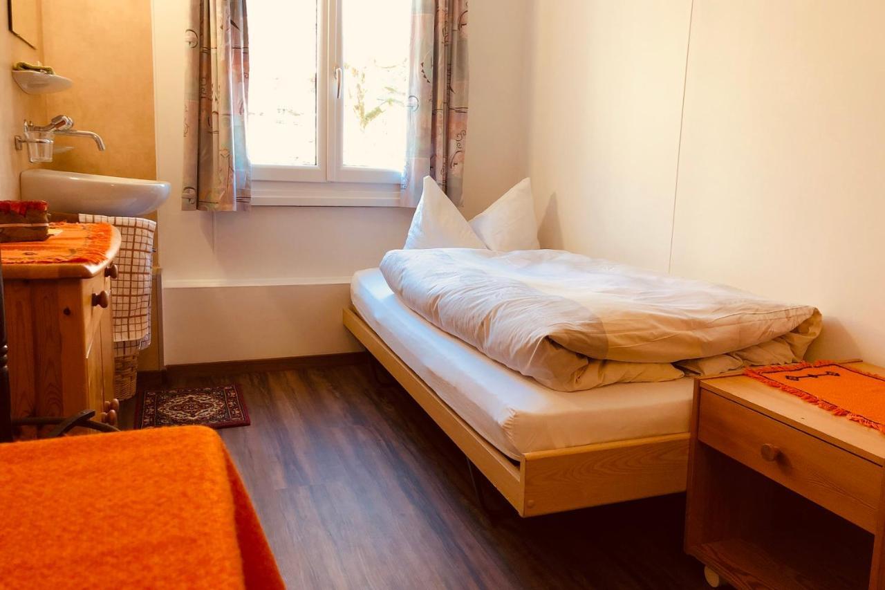 Hotel Graepplang Flums 外观 照片