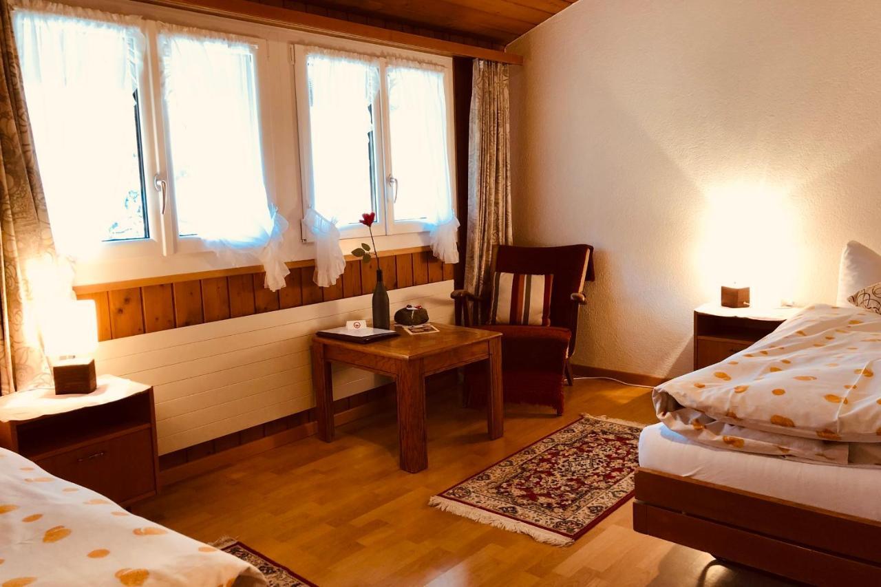Hotel Graepplang Flums 外观 照片