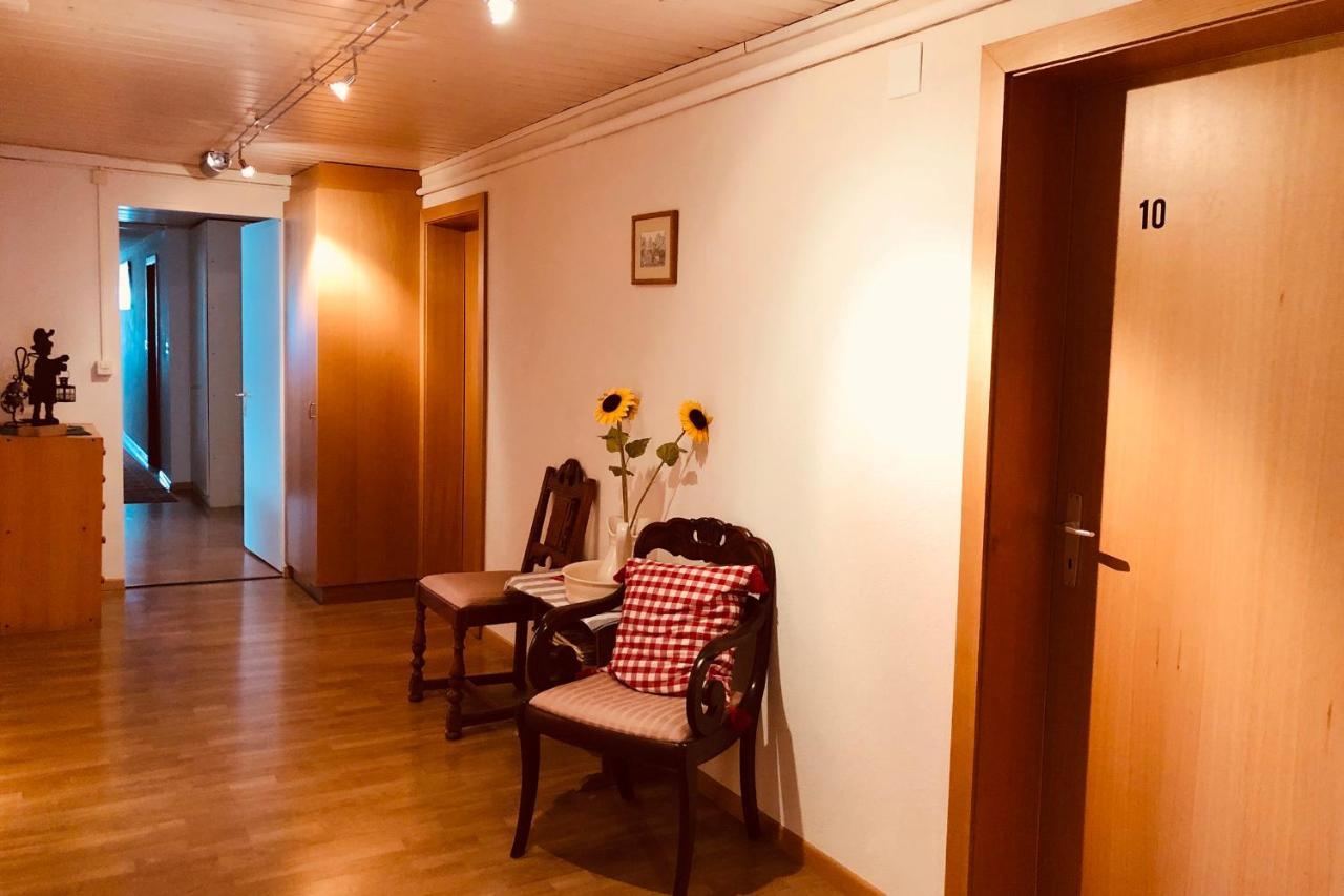 Hotel Graepplang Flums 外观 照片