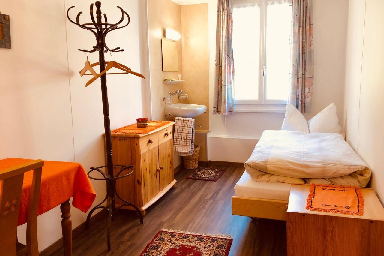 Hotel Graepplang Flums 外观 照片