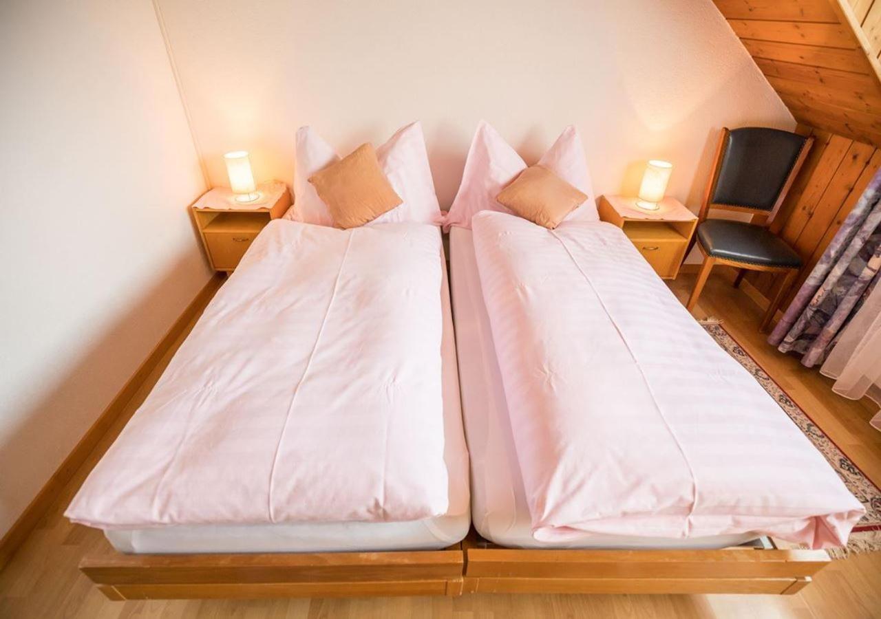 Hotel Graepplang Flums 外观 照片